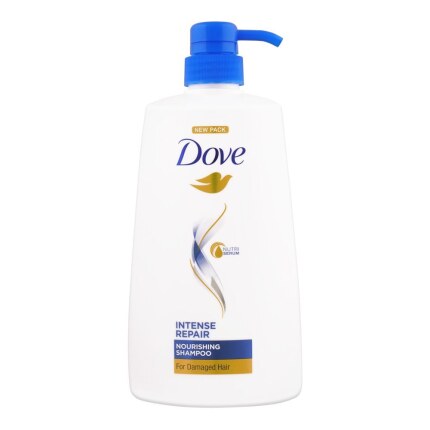 Dove Hair Shampoo Intense Repair 650ML