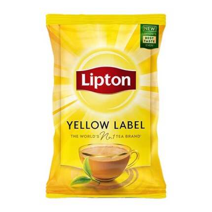 Lipton Yellow Lable Black Tea 430GM