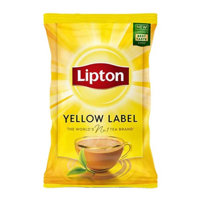 Lipton Yellow Lable Black Tea 430GM