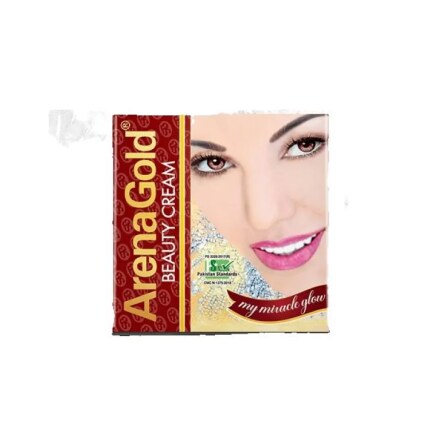 Arena Gold Beauty Cream 20GM
