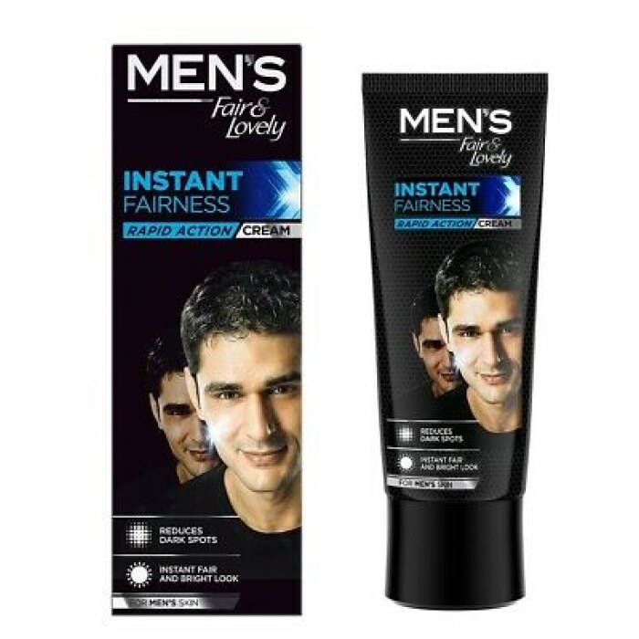 Fair & Lovely Instant Brightness Face Cream for Men 50GM