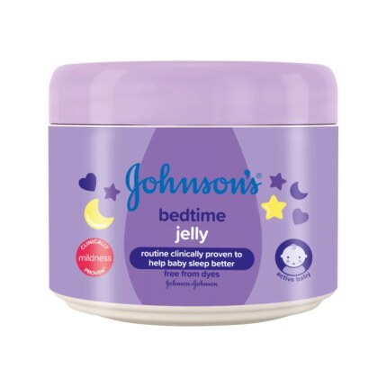 Johnson's Baby Bedtime Baby Jelly 250ML