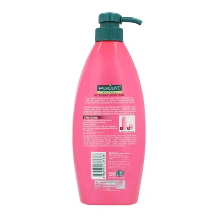 Palmolive Shampoo Pink 680ML
