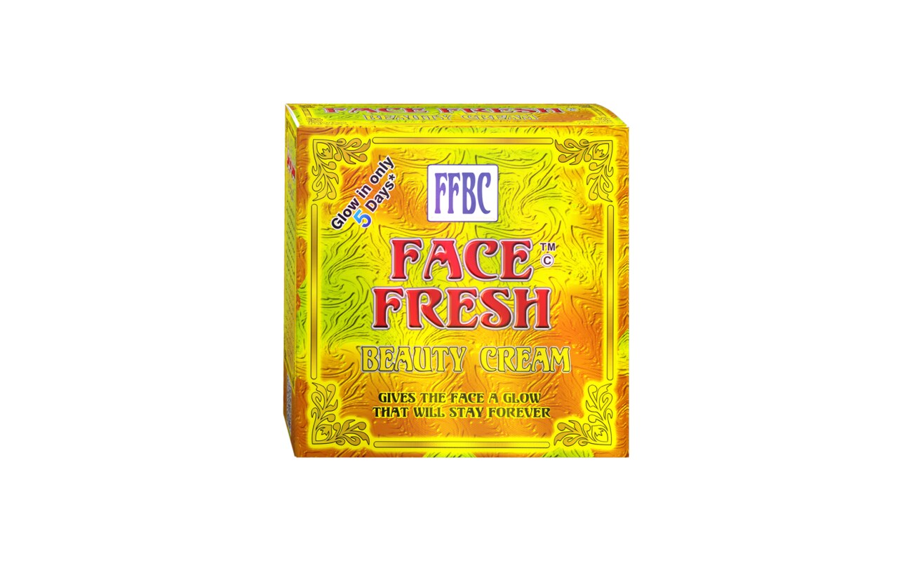Face Fresh Yellow Beauty Cream 23GM