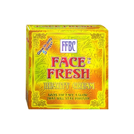 Face Fresh Yellow Beauty Cream 23GM