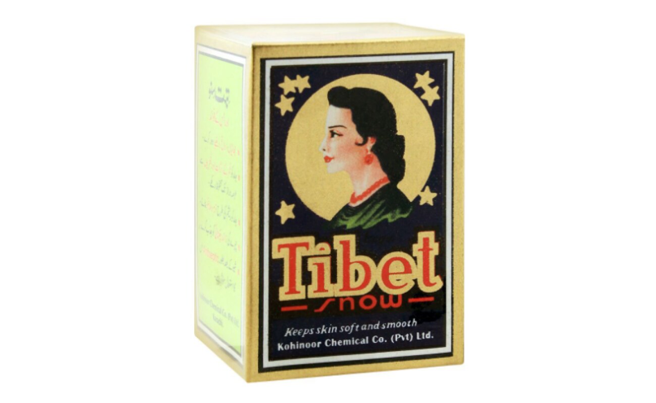 Tibet Snow Cream 50GM