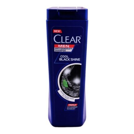 Clear Shampoo For Men 185ML