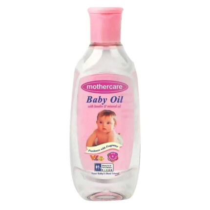 Mothercare Baby Oil ML