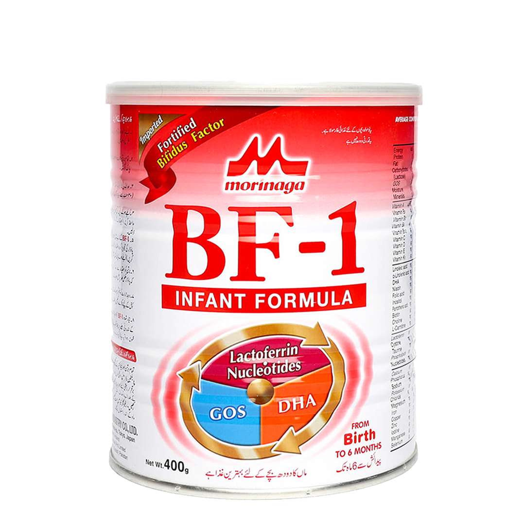 Morinaga BF 1 Infant Formula Milk Powder 400g 22b42ac my vitamin store