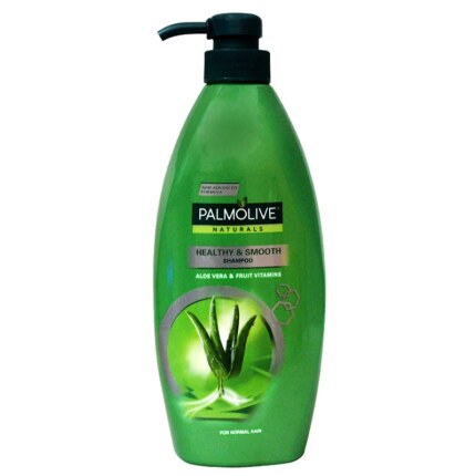 Palmolive Shampoo Green 680ML