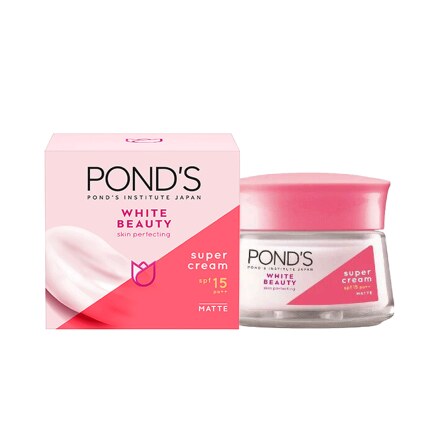 Ponds Bright Beauty Serum Day Cream SPF(15)