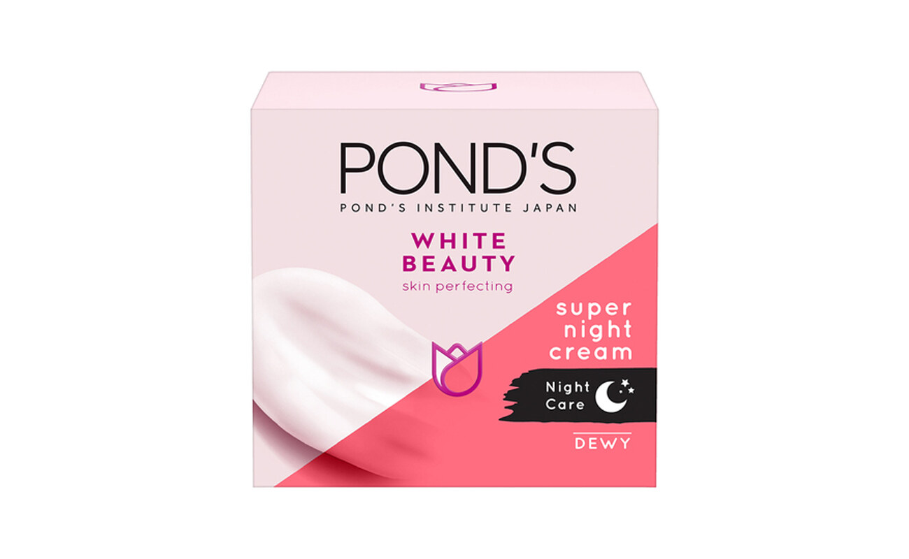 Ponds Bright Beauty Cream Night Cream (Night Care)