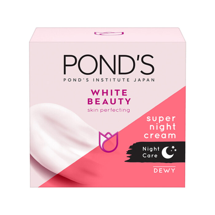 Ponds Bright Beauty Cream Night Cream (Night Care)