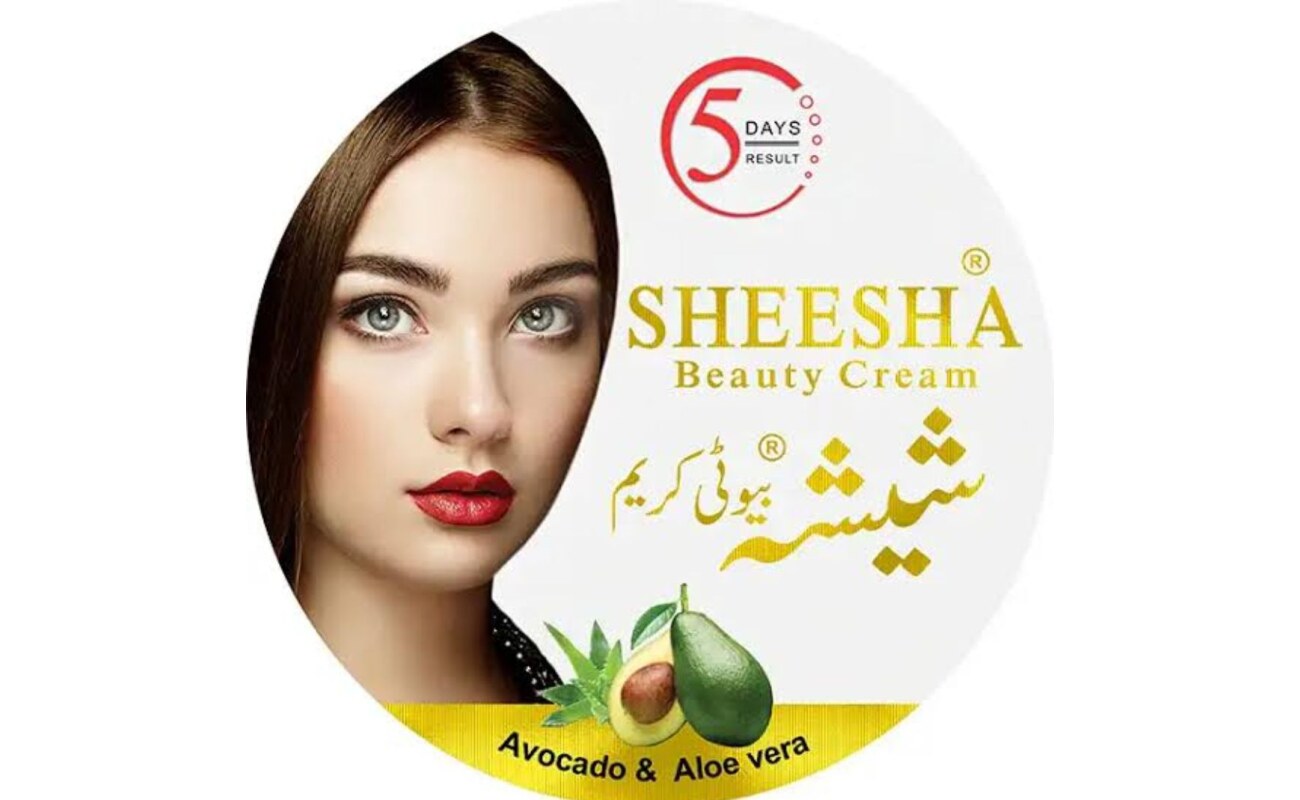 Sheesha Beauty Cream 20Gm