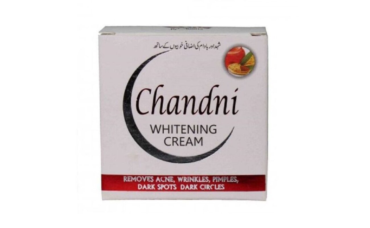 Chandni Whitening Cream 30GM