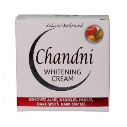 Chandni Whitening Cream 30GM