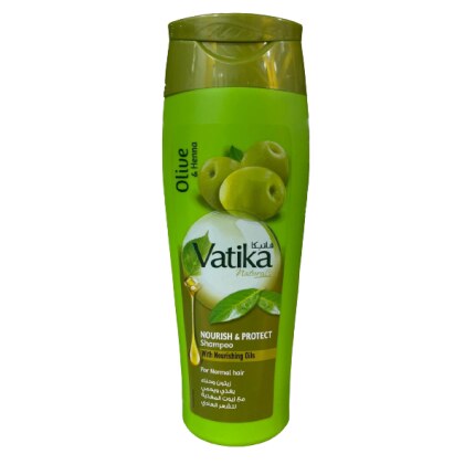 Vatika Shampoo Olive & Henna 360ML