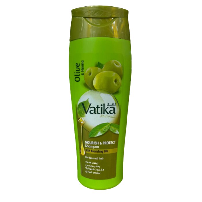 Vatika Shampoo Olive & Henna 360ML
