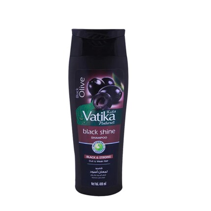 Vatika Shampoo Black Olive 36
