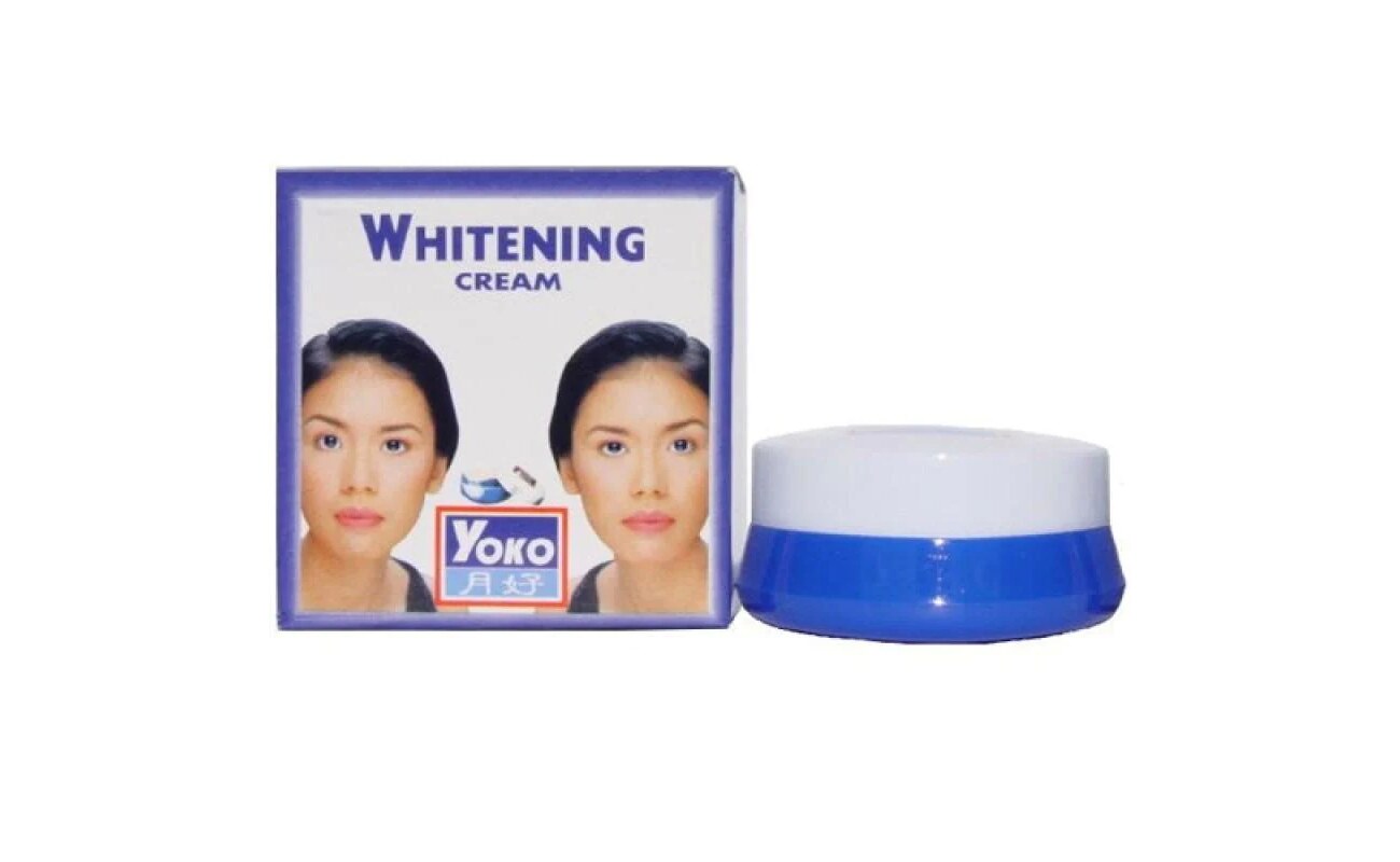 Yoko Whitening Cream 4GM