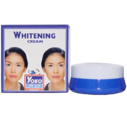 Yoko Whitening Cream 4GM