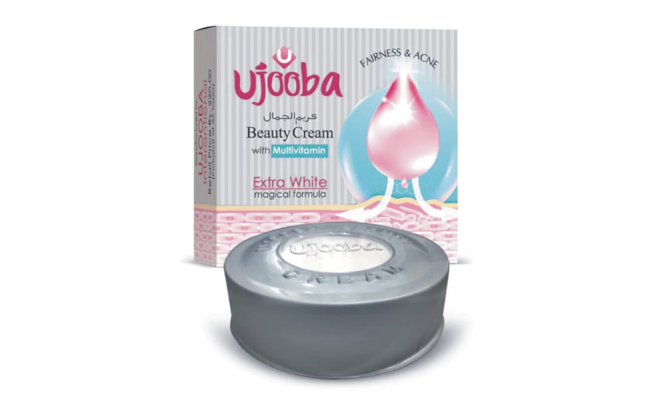 Ujooba Whitening Cream 20GM