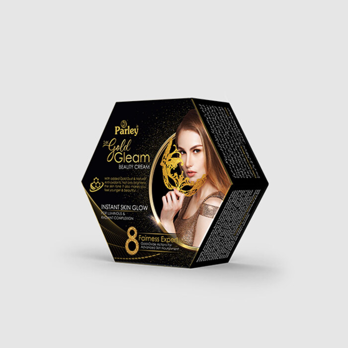 Parley Gold Gleam Beauty Cream 50GM