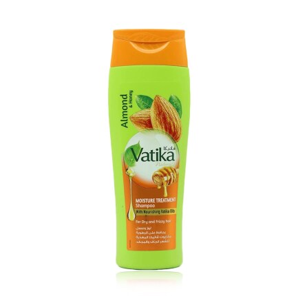 Vatika Shampoo Almond & Honey 360ML