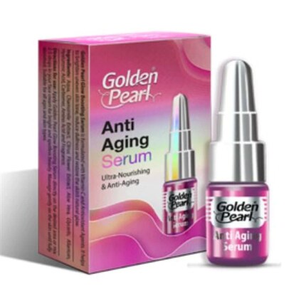 Golden Pearl Anti Aging Serum