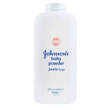 Johnson Baby Powder 500GM