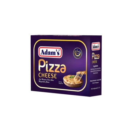 Adams Pizza Cheese 200GM
