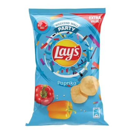 Lays Chips Paprika 90GM