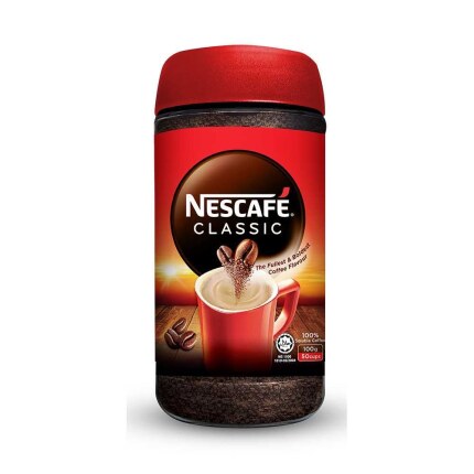 Nescafe Classic Coffee 100GM