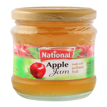 National Apple Chunky Jam 385GM (Copy)