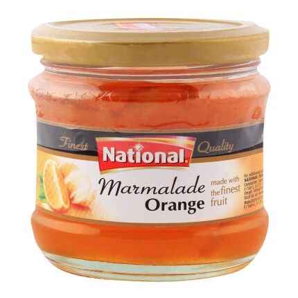 National Marmalade Orange jam Jar 200GM