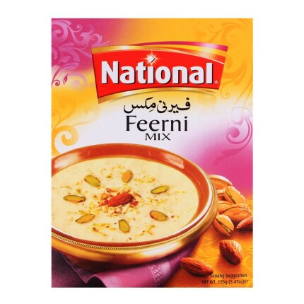 National Feerni Mix 155GM