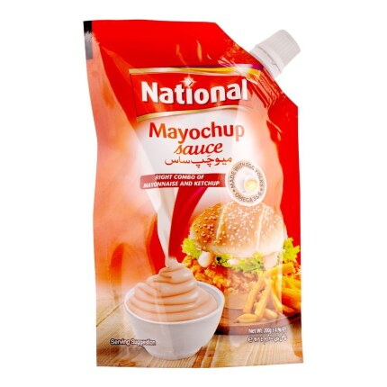 National Mayochuo Sauce 500GM