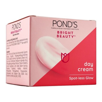 Ponds Bright Beauty Serum Day Cream 50GM