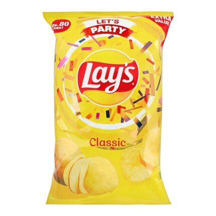 Lays Chips Classic 67GM