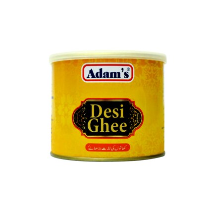 Adams Desi Ghee 500GM
