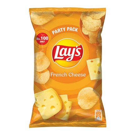 Lays Chips French Cheese 90GM