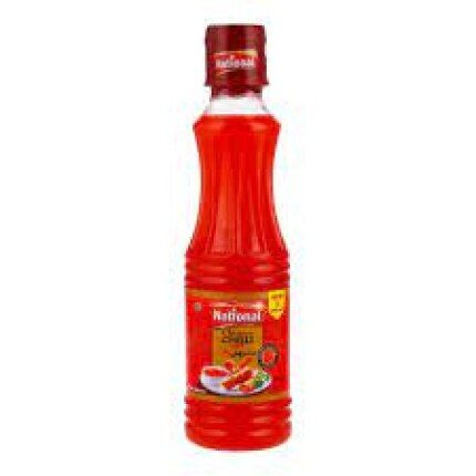 National Chilli Sauce Bottle 300ML