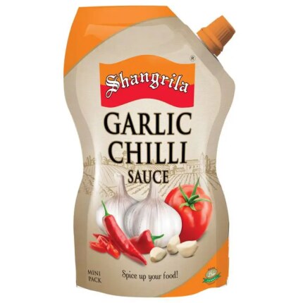 Shangrilla chilli Garlic Sauce 225GM