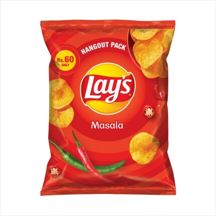 Lays Chips Masala 34GM