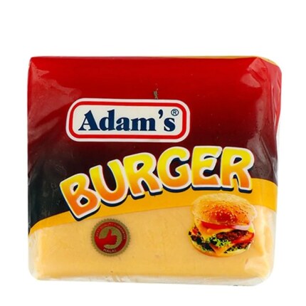 Adams Burger Cheese 200GM