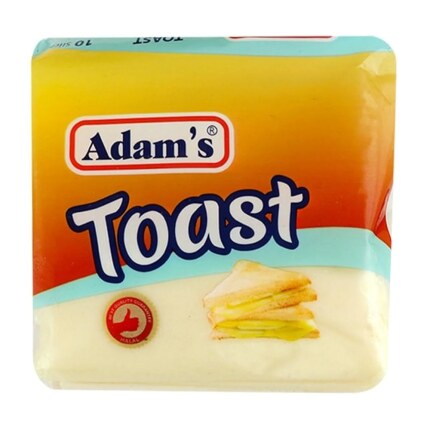 Adams Toast Cheese