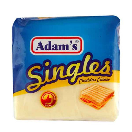 Adams Singles Slice Cheese