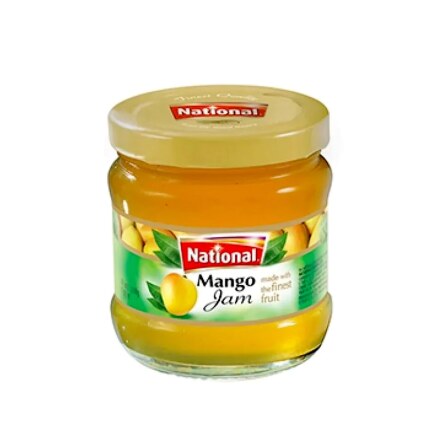 National Mango Jam Jar 200GM