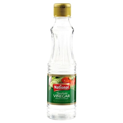 National White Vinegar Bottle 300ML