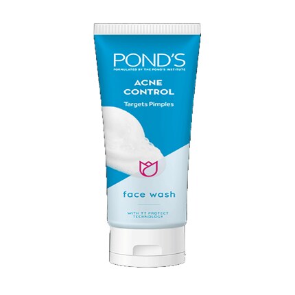Ponds Acne Control Face Wash